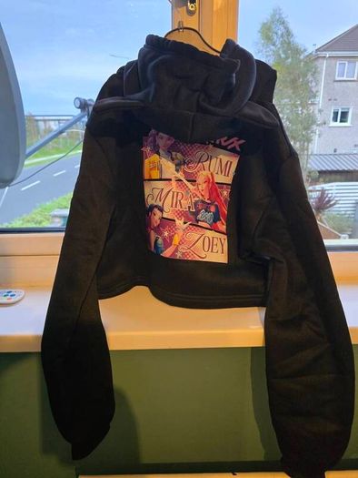 Hoodie Demon Hunters K-Pop