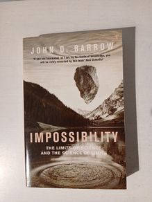Impossibility by John D. Barrow
