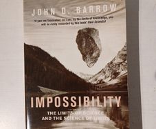 Impossibility by John D. Barrow