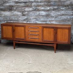 Vintage G Plan sideboard