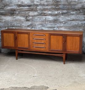 Vintage G Plan sideboard