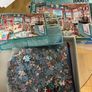 Ravensburger jigsaw 1000 piece The Beach Hut Image 2