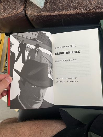 Brighton rock