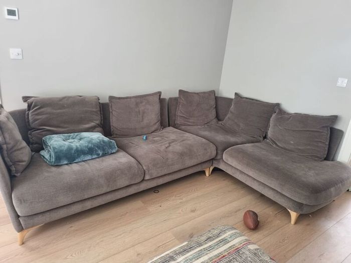Fama Corner Sofa