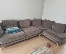 Fama Corner Sofa