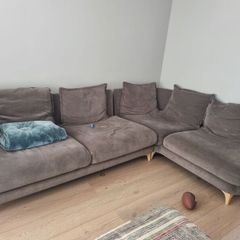 Fama Corner Sofa