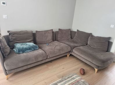 Fama Corner Sofa