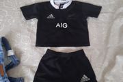 kids all blacks set