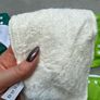 LittleLamb One Size Pocket Nappies 6 with 12 Bamboo Boosters Image 7