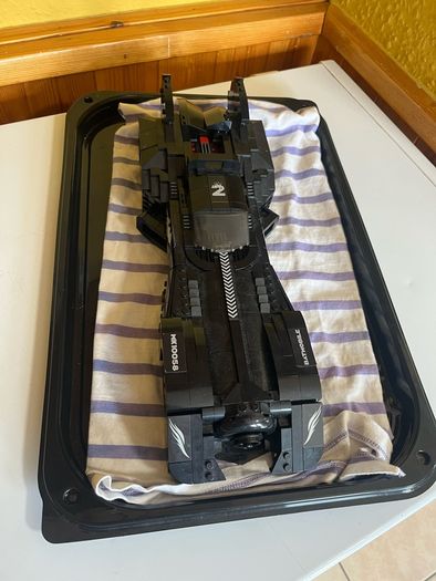 Lego Batmobile 10058