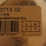 Baby Puma Runners Size 3 with packaging Image 3