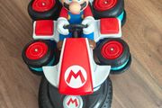 Super mario remote control car