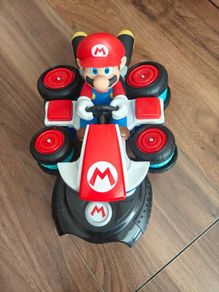 Super mario remote control car