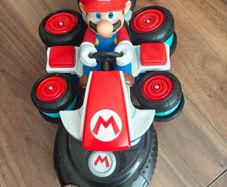 Super mario remote control car