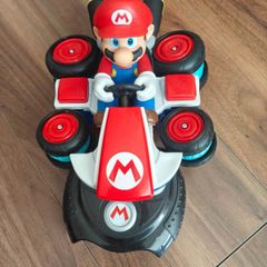 Super mario remote control car