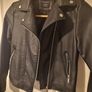 Biker Jacket for girl size 10-11 years Image 5