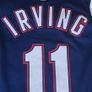 Kyrie Irving Brooklyn Nets Medium Size 44 #11 2021-22 Nike Swingman Jersey Image 4