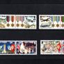 1995 Isle of Man 50th Anniversary of End of Second World War (VE Day) Commemorative Stamps Presentation Pack Image 3