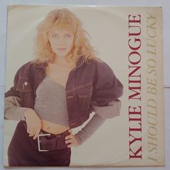 Kylie Minogue - I Should Be So Lucky - 12" Vinyl