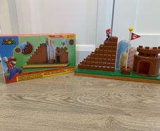Super Mario figure