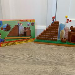 Super Mario figure