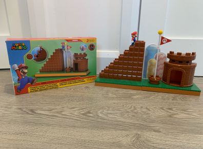 Super Mario figure