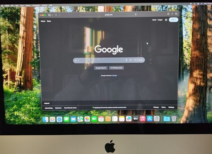 Apple iMac, Retina 4K, 21.5 inch, 2019