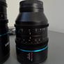 Siriu Anamorphic 35mm & 100mm T2.9 SONY E Mount Image 3