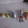 Bundle Pokermon  Figures X6 Image 6
