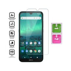 For Nokia 1.3 Tempered Glass Premium Screen Protector Guard Film New - FHT06NTG