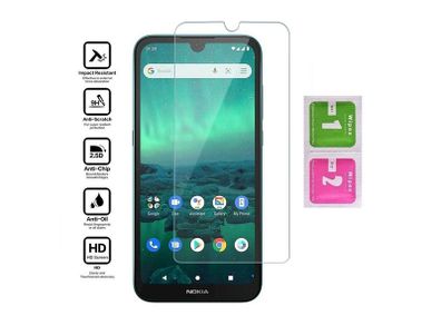 For Nokia 1.3 Tempered Glass Premium Screen Protector Guard Film New - FHT06NTG