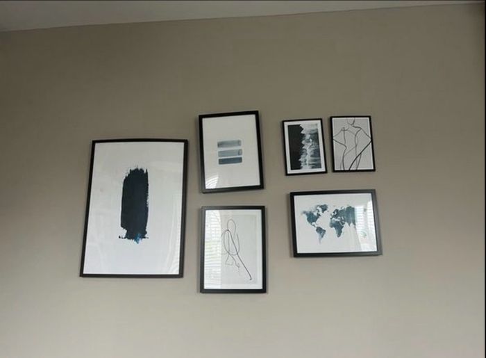 gallery wall pictures