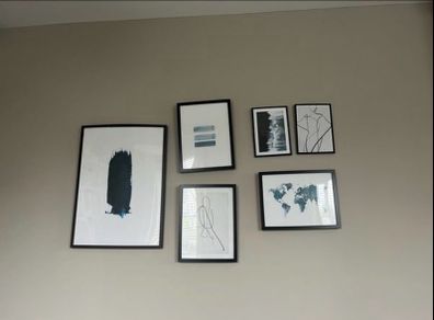 gallery wall pictures