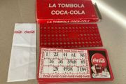 Coca Cola Tombola Italian
