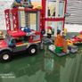 Lego city fire station 60215 Image 2
