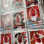 Binder Full Complete Match Attax 300+ Cards Image 2