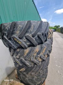 Tractor Tyres