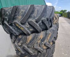 Tractor Tyres