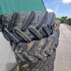 Tractor Tyres