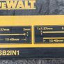 Dewalt nail/stapler gun air Image 6