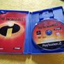Disney The Incredibles PlayStation2 Ps2 games Original Image 4