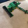 John Deere combine harvester Image 2