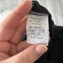 Black and White Dress size Large Image 3