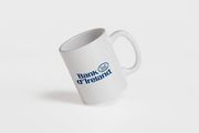 Bank of Ireland Retro Mug