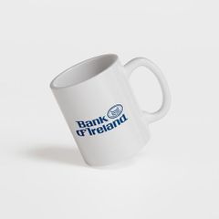 Bank of Ireland Retro Mug