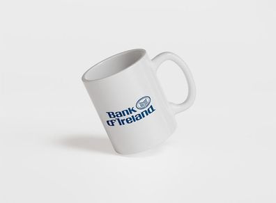 Bank of Ireland Retro Mug