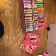 Rainbow Fairy Books 54pack