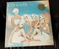 Go-go's Beauty and the beat lp