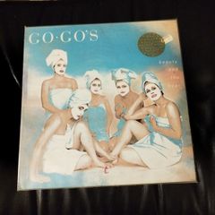 Go-go's Beauty and the beat lp