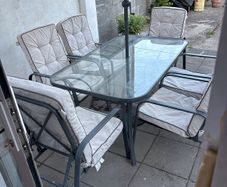 Garden table